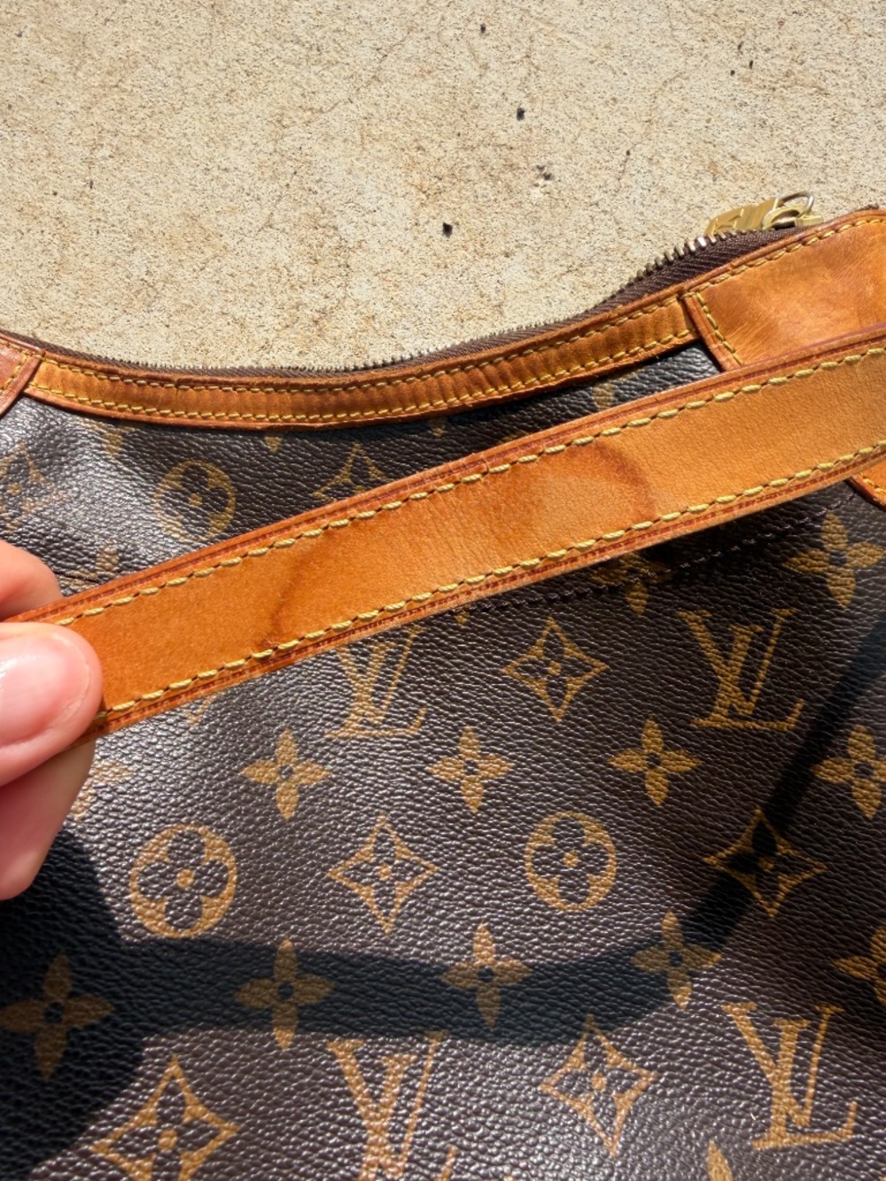 Louis Vuitton Odeon PM - Picture 15 of 16